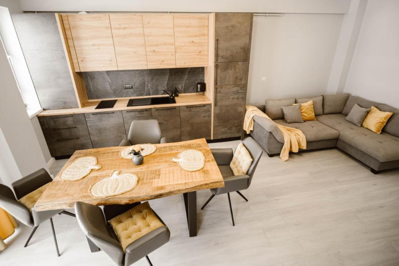 Sibiu Ezonia Central Apartment Esterno foto