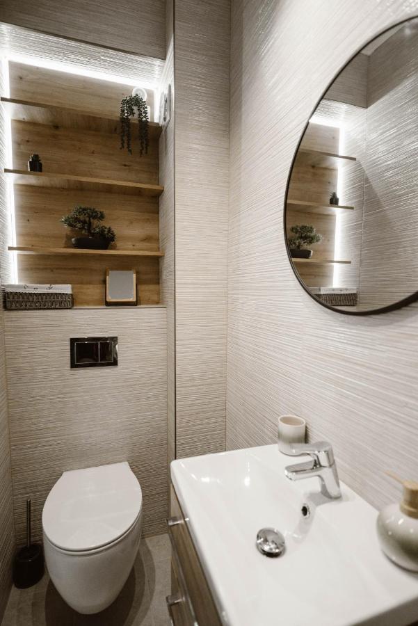 Sibiu Ezonia Central Apartment Esterno foto