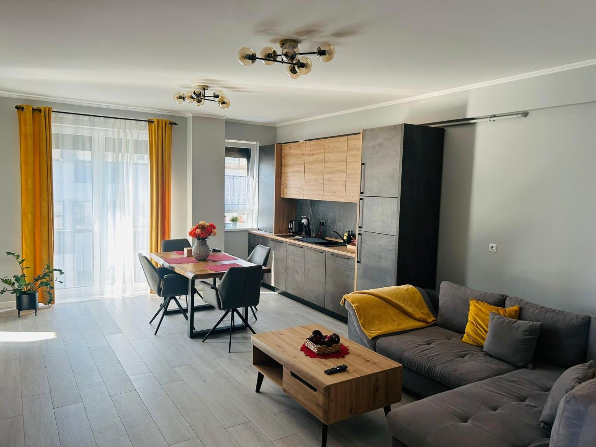Sibiu Ezonia Central Apartment Esterno foto